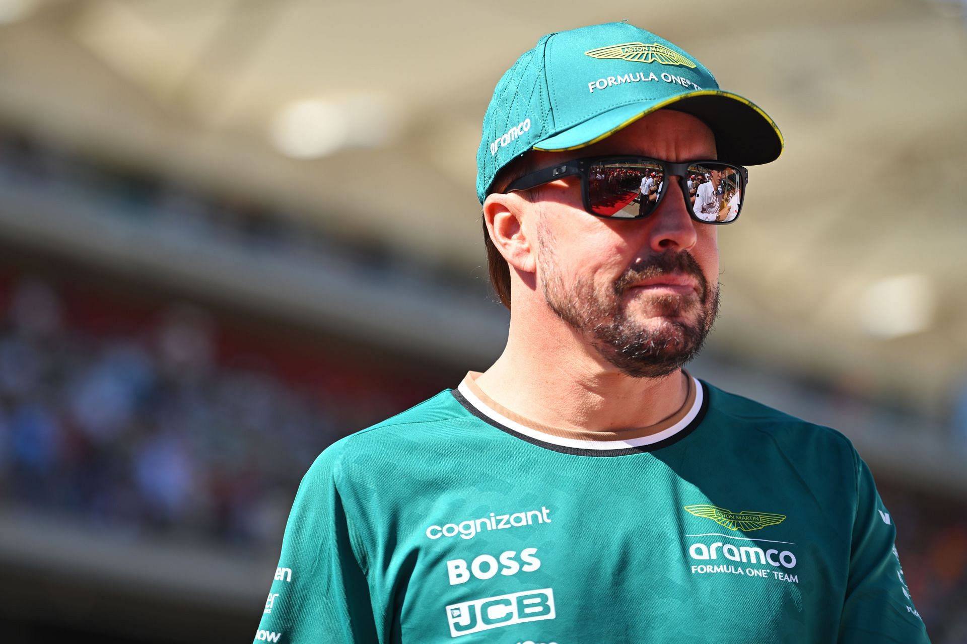 Fernando Alonso Contract